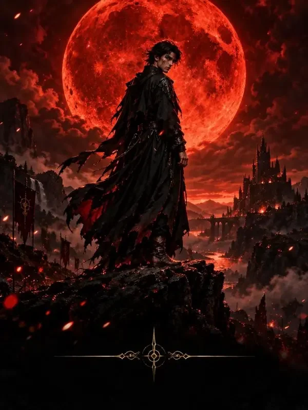红果短剧官网·魔神人生：弃子问天第一季竖版海报